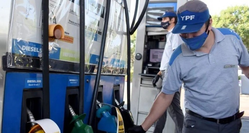 Desde mañana entraría en vigencia un nuevo ajuste en los combustibles