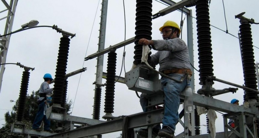 Salió de servicio un transformador de Transener y habrá cortes de energía eléctrica en la provincia