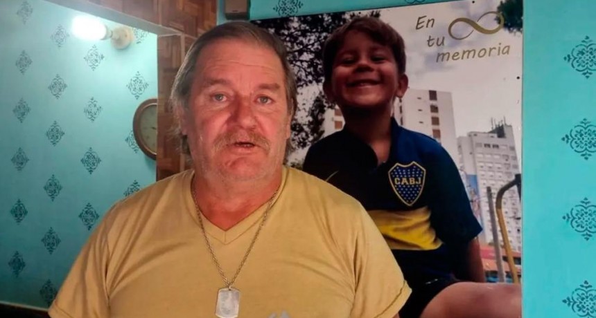 El abuelo de Lucio Dupuy aseguró que sienten su presencia en la casa: “Sus juguetes desaparecen y aparecen”