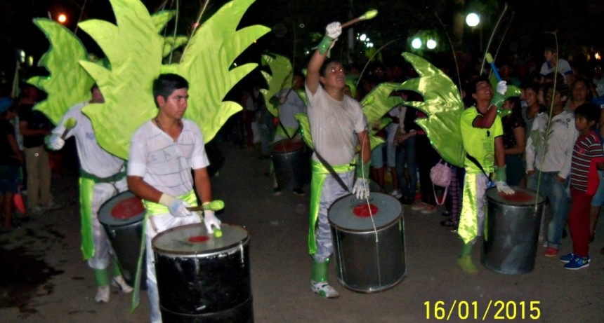 Añatuya en Carnaval (parte 2)