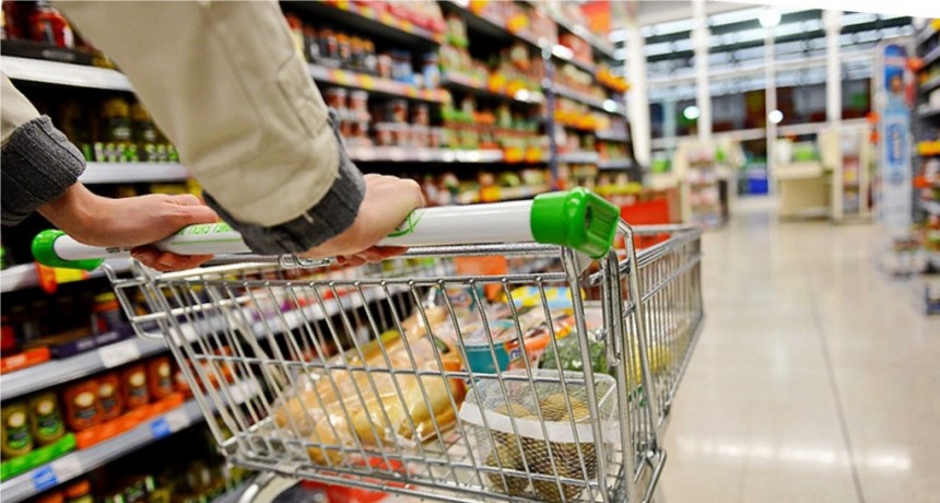 Indec: las ventas en los supermercados aumentaron 1,6% durante el 2022