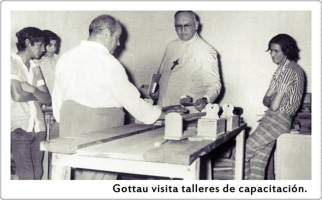Jorge Gottau (Parte I)