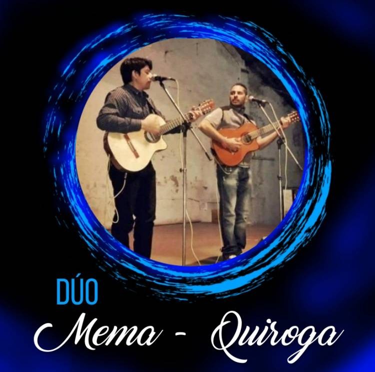 Dúo Mema – Quiroga