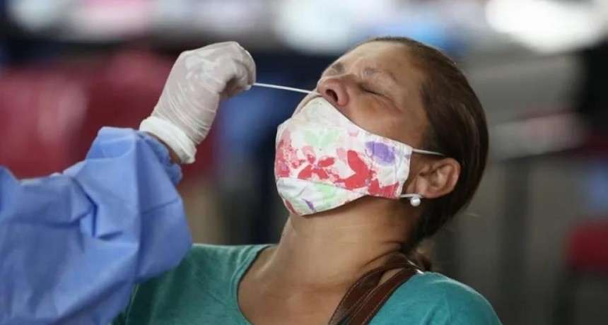 Coronavirus en Argentina