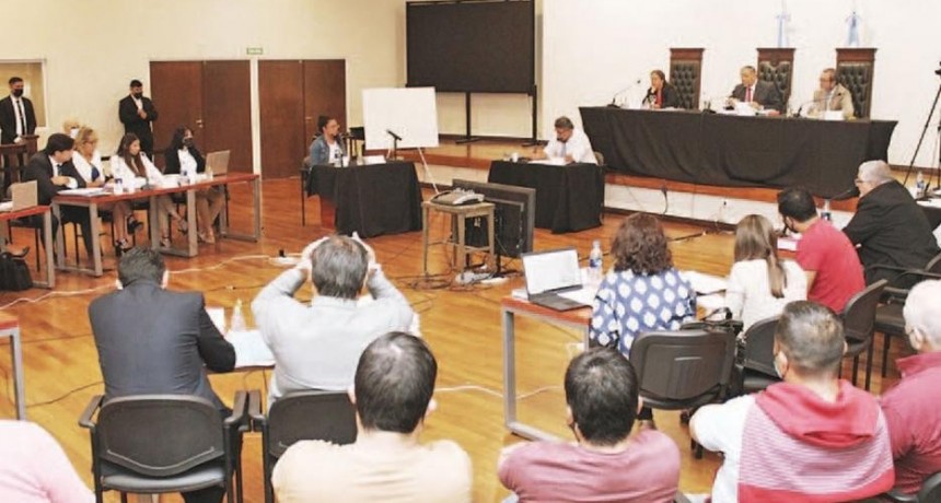 Se reanuda el juicio por el crimen de Marito
