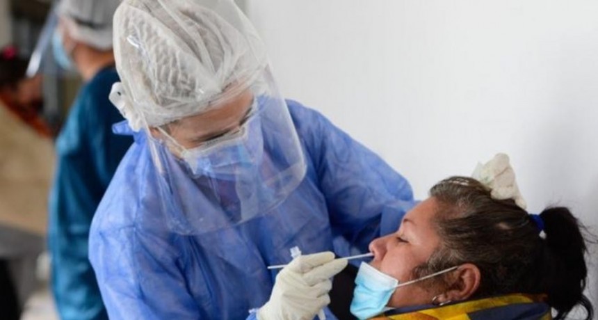 Las autoridades explicaron por qué este viernes se triplicaron los casos de coronavirus