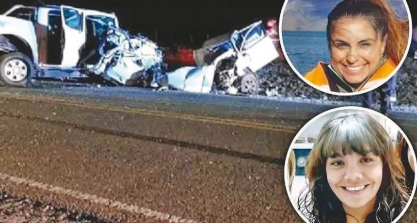 Una ingeniera química santiagueña murió en el acto al protagonizar un choque frontal con su camioneta 