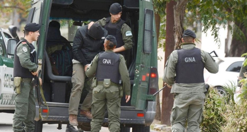 Detienen a bandeño en una investigación por drogas instruida por fiscal de Entre Ríos