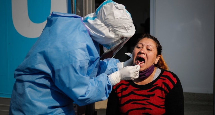Coronavirus en Argentina: confirmaron 105 muertes y 3.614 contagios en las últimas 24 horas