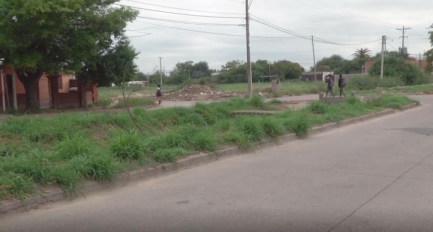 Consternación entre los vecinos y amigos de la joven que murió cuando aprendía a manejar