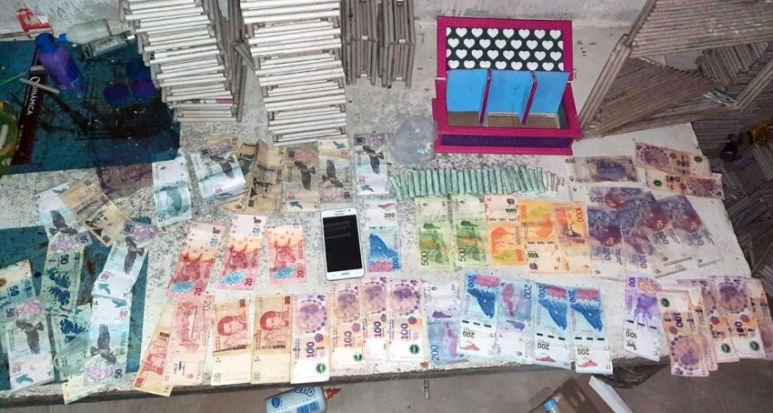 Un recluso tenía más de 500 “pastillas” para vender a presos del Centro Único de Detenidos