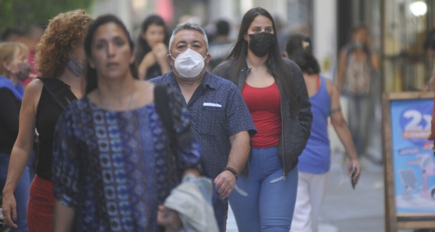Coronavirus en Argentina: se registraron otros 1580 casos y 28 muertes