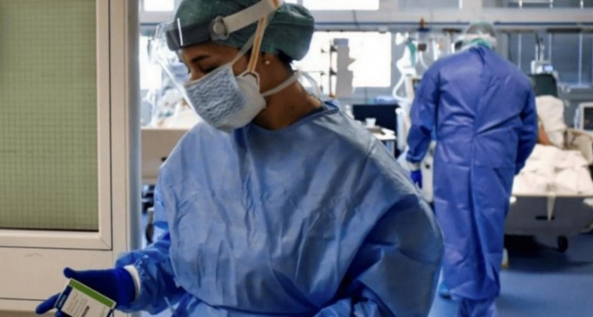 Coronavirus en Argentina: Cincuenta y ocho muertos y 1.445 nuevos contagios 