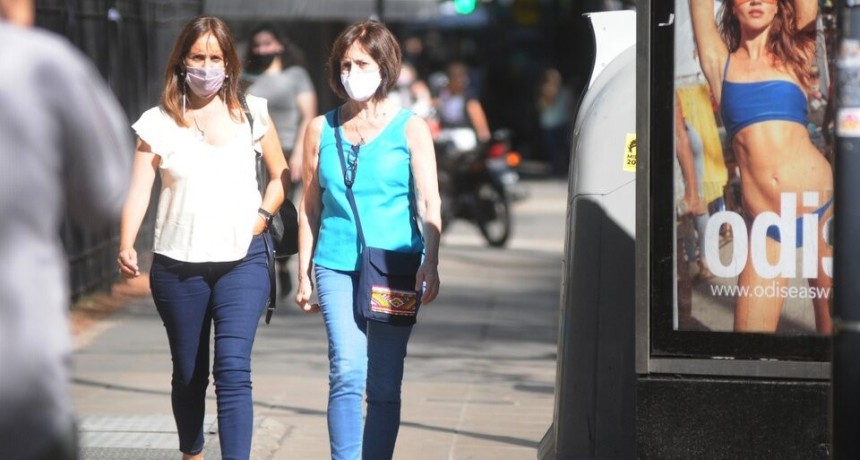 Coronavirus en Argentina: se registraron otros 818 casos y 5 muertes 