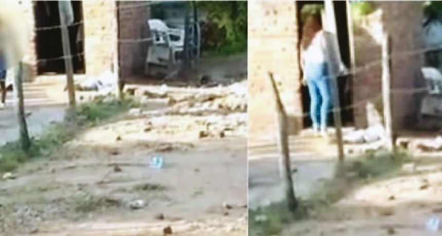 Inhumano: los hermanitos maltratados también fueron quemados con cigarrillos