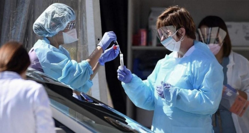 Coronavirus en Argentina: confirmaron 27 muertes y 3.432 contagios en las últimas 24 horas