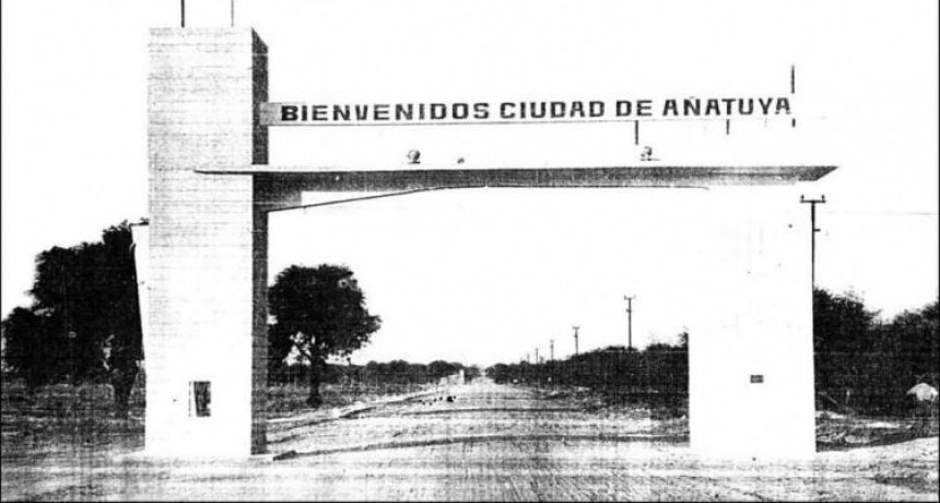 Historia de la Ciudad de Añatuya