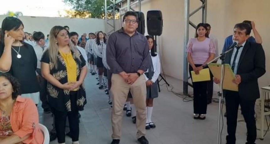 DECLARARON DE INTERÉS EDUCATIVO LOS 60 AÑOS DEL COLEGIO SAN ALFONSO