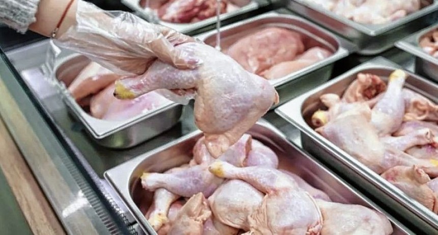 Suba en carnes blancas: pollo 21% y el pescado 11%