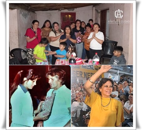 Marzo, mes de LA MUJER. Marzo de Homenajes.