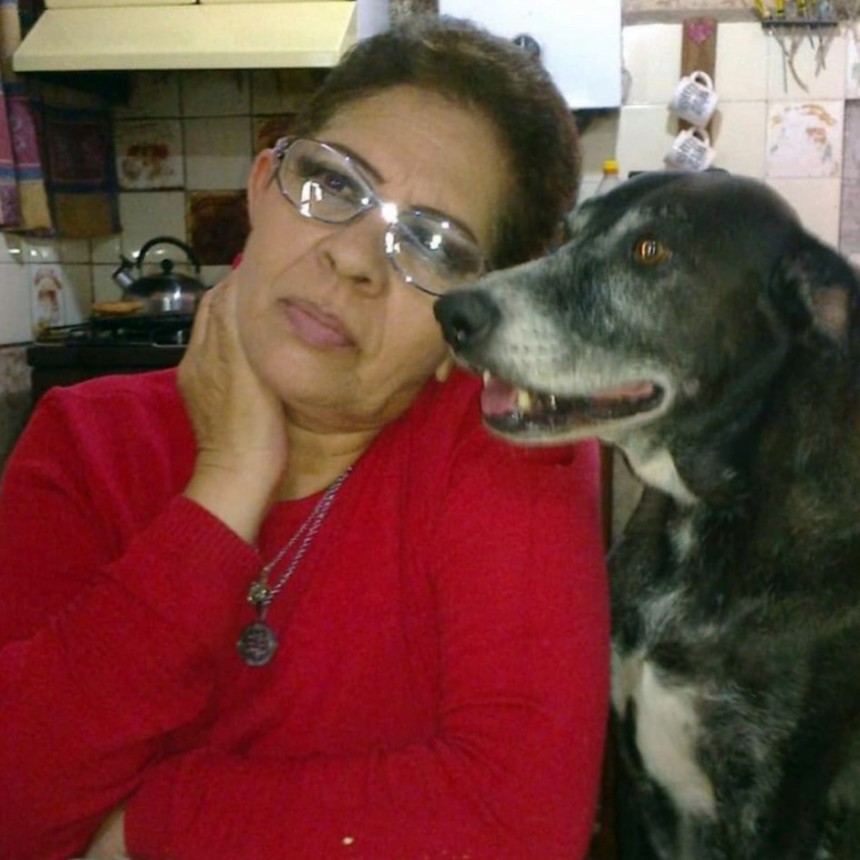 Marzo de Homenajes: una defensora de los que no tienen voz.