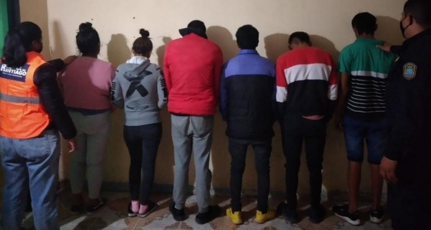 Seis detenidos, entre ellos dos mujeres, por una violación en grupo a una menor de 15 años