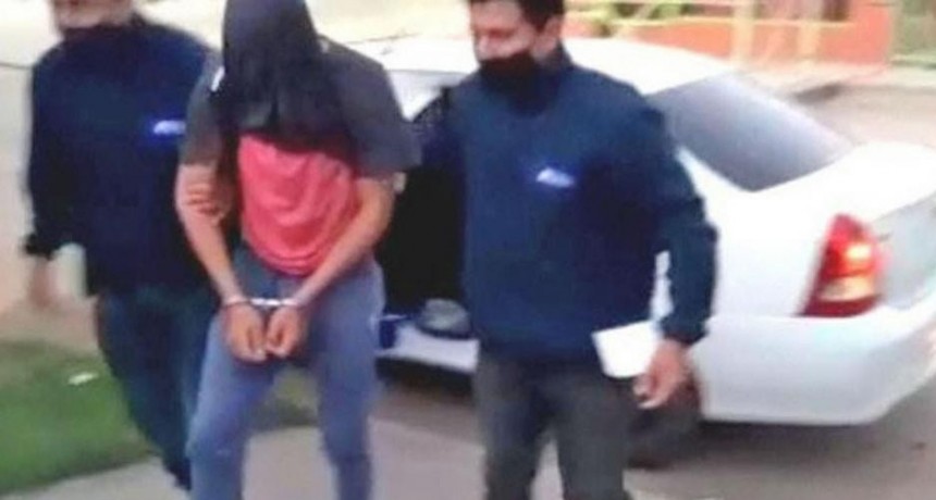 El femicida de Garza,“Nico” Gómez, enfrenta hoy el costo por asesinar a su ex pareja Milady Herrera
