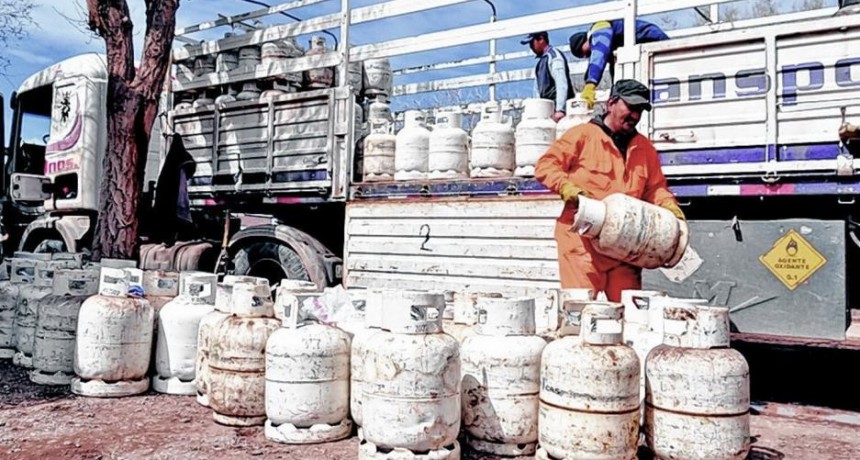peligra la provisión y anticipan suba del precio del gas envasado