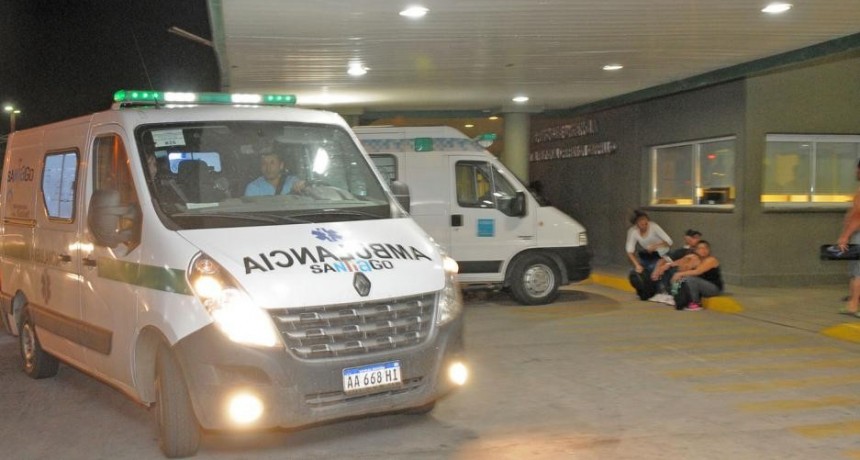 Dos adolescentes consumieron medicamentos para quitarse la vida y ambas debieron ser hospitalizadas