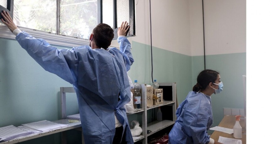 Coronavirus: se registraron 2228 nuevos contagios y 20 muertos