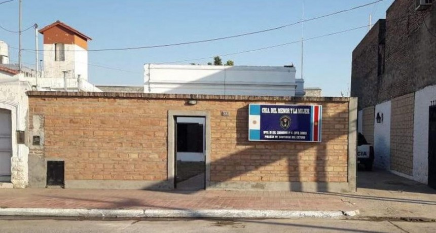 Calentó un cuchillo al fuego y le quemó la cara a su pareja