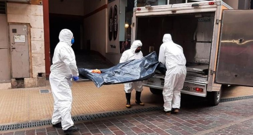 Encuentran muerto y en avanzado estado de descomposición a un hombre de 35 años