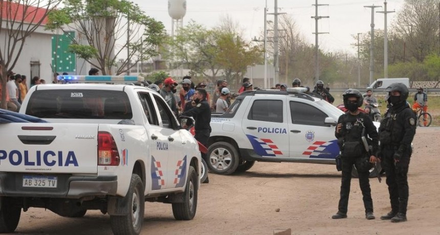 Policía intentó quitarse la vida pero lo salvaron a tiempo