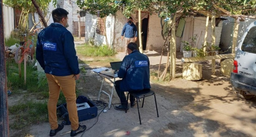 Tucumano estranguló a su ex pareja, la acomodó en la cama para que su hija durmiera con el cadáver