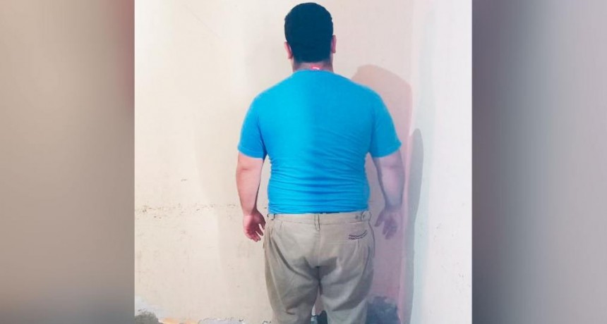 Se entregó el último prófugo por el robo de 40 toneladas de maíz de un campo
