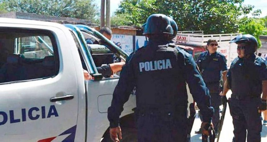 Añatuya: empleado de un kiosco persiguió y atrapó a un delincuente que le había robado