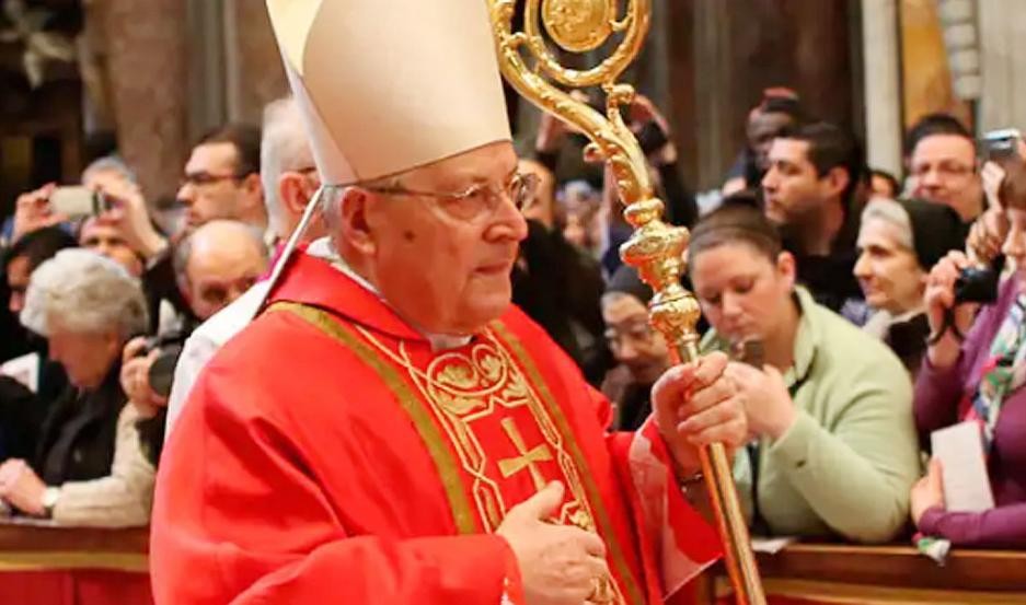 Falleció a los 94 años el cardenal Angelo Sodano