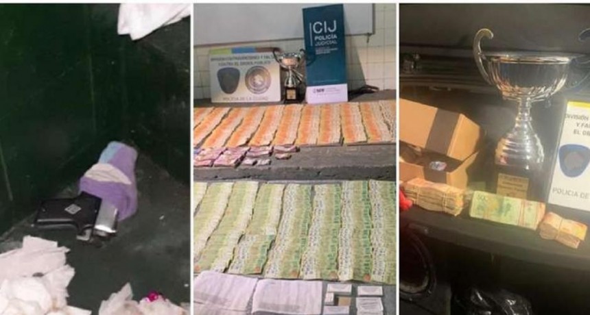 Detienen a 24 personas por organizar torneo clandestino de penales con premios de hasta dos millones de pesos