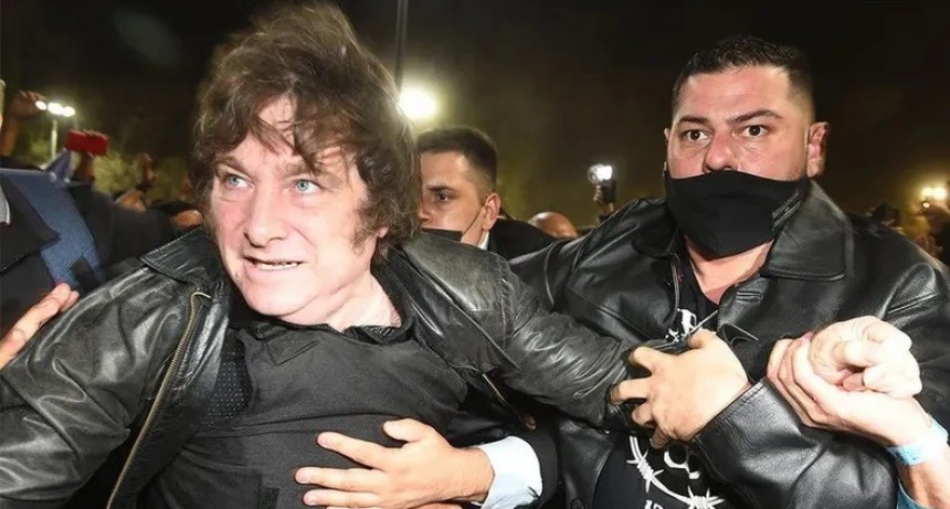 Neuquén: le pusieron el nombre de Javier Milei a una calle y estalló la polémica
