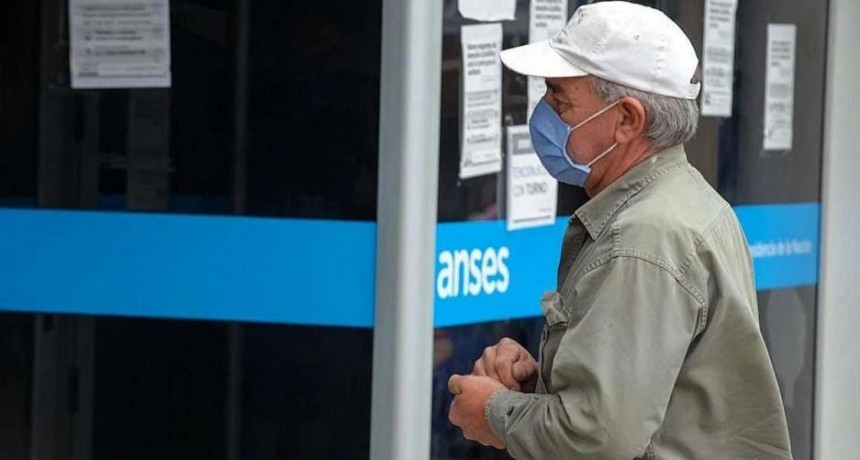Desde junio aumentarán las jubilaciones, pensiones y asignaciones
