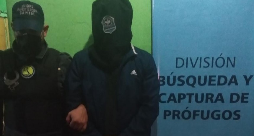 Detuvieron en Tucumán a Santiago Peña por el millonario desfalco a una tarjeta de crédito
