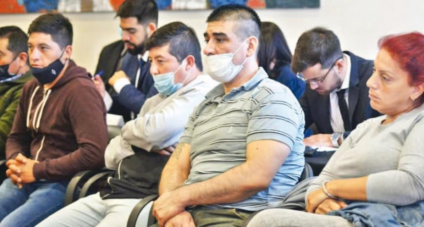 Condenan a testigos por falsear su testimonio para favorecer a imputados por el crimen de Marito