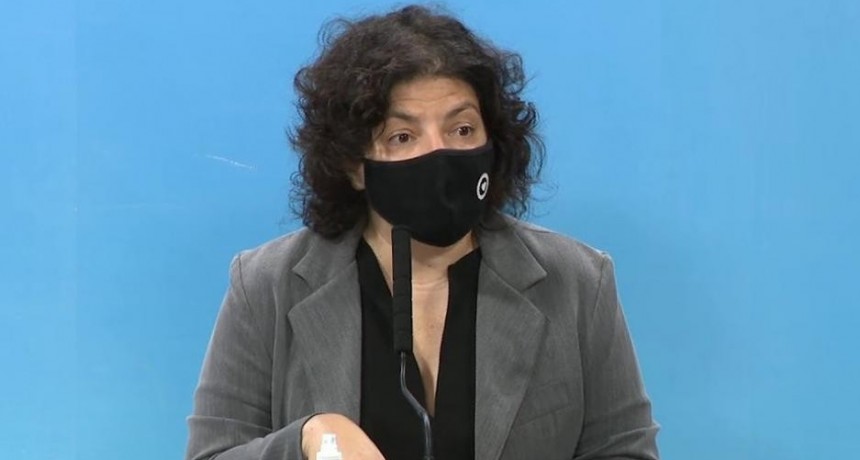 ¿Posibilidad de nuevos cierres? Carla Vizzotti advirtió que llegó la 4º ola de COVID-19