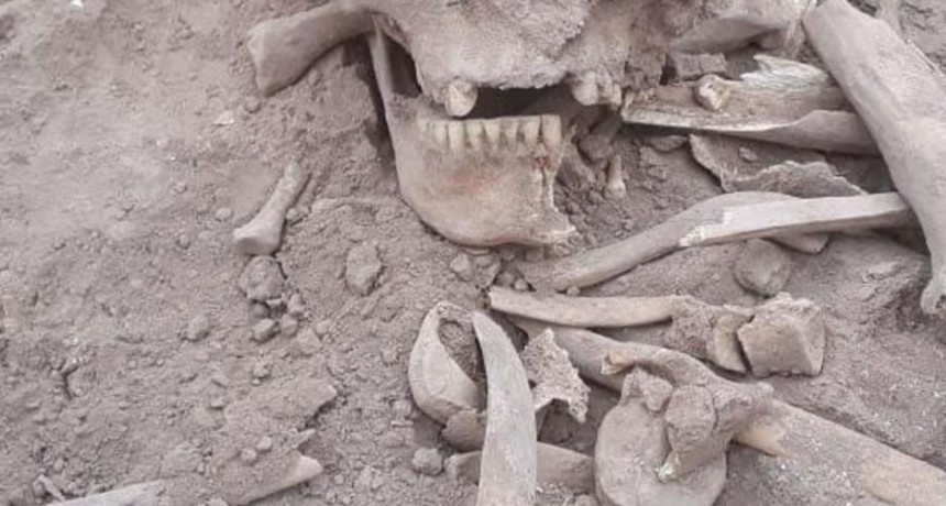 Descubren restos óseos humanos enterrados en una finca e investigan si se trata de un homicidio