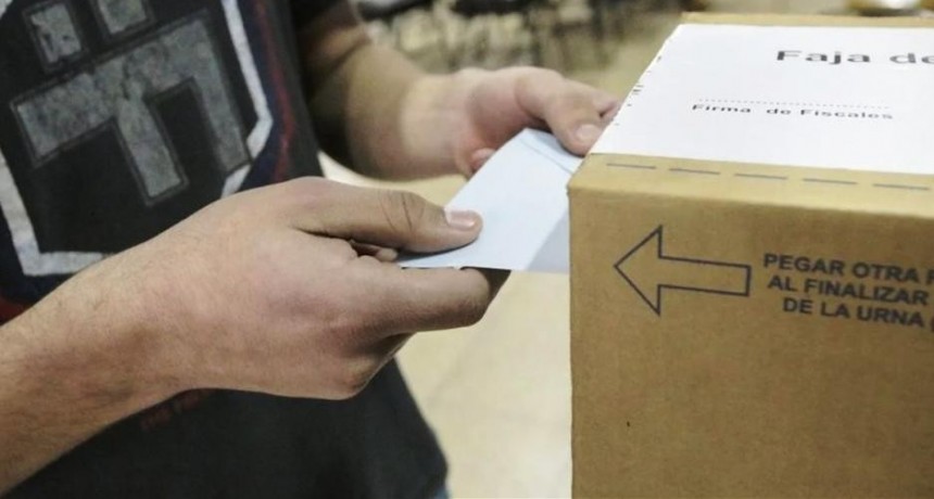 Fijaron la fecha para las elecciones municipales en todo el territorio santiagueño