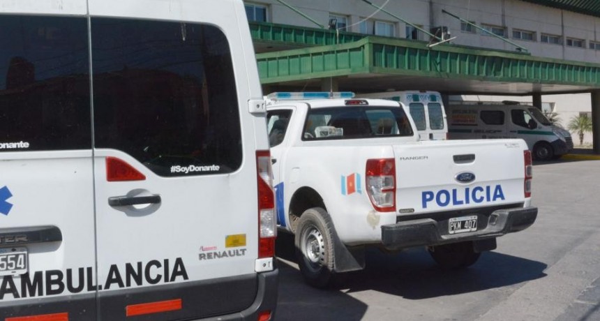 Apresan a un efectivo de Seguridad Aeroportuaria acusado de quebrar tibia y peroné a esposa docente