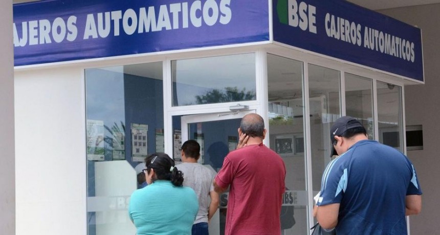 Mañana comienza el pago de sueldos y el lunes 6, la 1ª cuota del bono