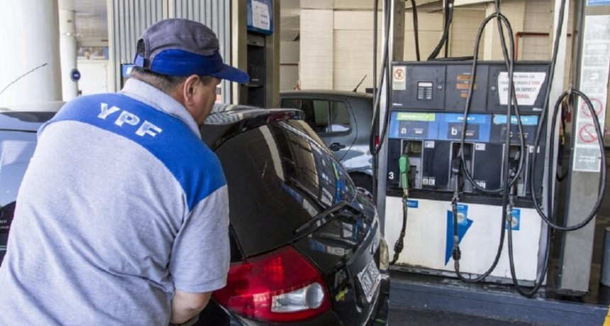 Anoche subieron los precios de los combustibles e impactarán en el bolsillo