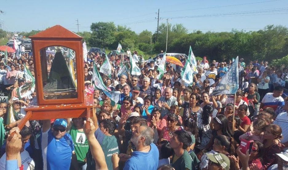 Lo confirmó el Vaticano: este año será coronada la Virgen de Huachana