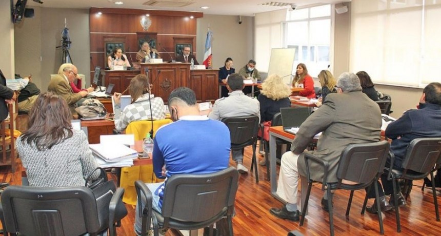 La madre de Marito tendrá un intenso careo hoy en el juicio